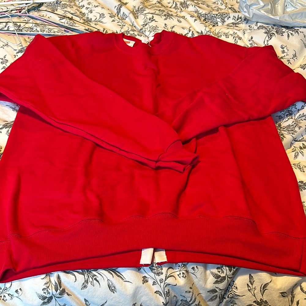 Hanes adaptive top - unisex size large